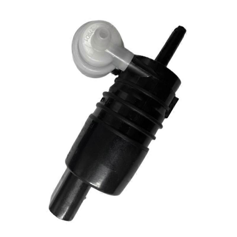 2X 67127388349 Windshield Washer Pump Motor For BMW X1 X2 X3 X4 X5 F15 ...