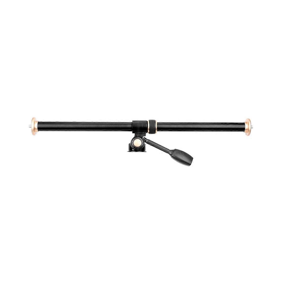 Horizontal Bar Camera Bracket Tripod Rotatable Multi-Angle Center Rod Support Tripod Extension Rod