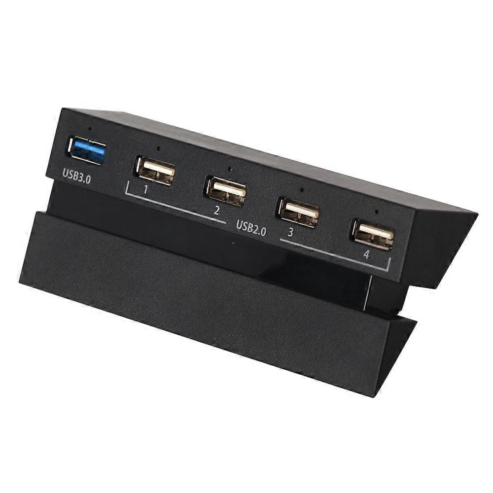 Suitable for Game Console HUB Extender 5 in 1 USB Conversion Hub Game Accessories