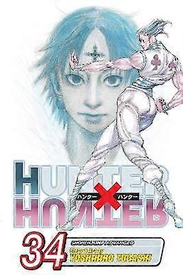 Hunter x Hunter Vol. 34