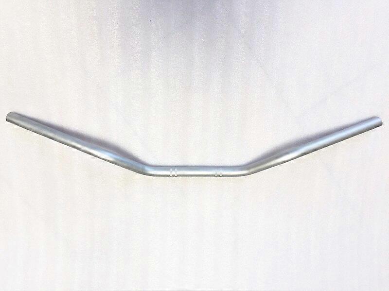 قضبان مقبض المقود المطورة 7/8 بوصة 22 مم مناسبة لياماها XG250 XT225 XT250X Tricker الألومنيوم