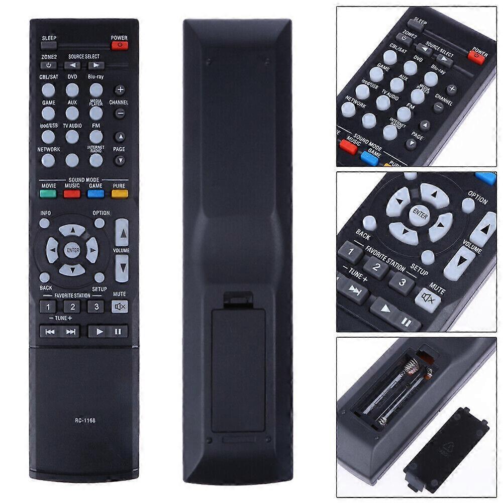 Telecomando Universale RC-1168 Per Denon AVR1613 – Sostitutivo – Nuovo