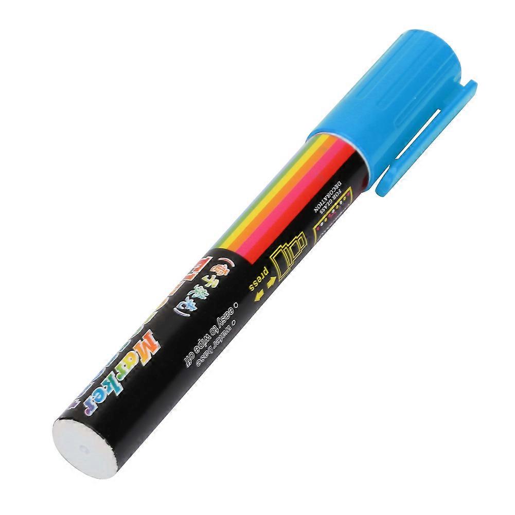 Plastic Bee Queen Marker Pen - High Quality Marking Tool for Beekeeping (8 Colors)