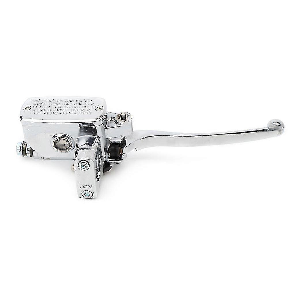 25mm Universal Motorcycle Brake Clutch Master Cylinder Reservoir Levers