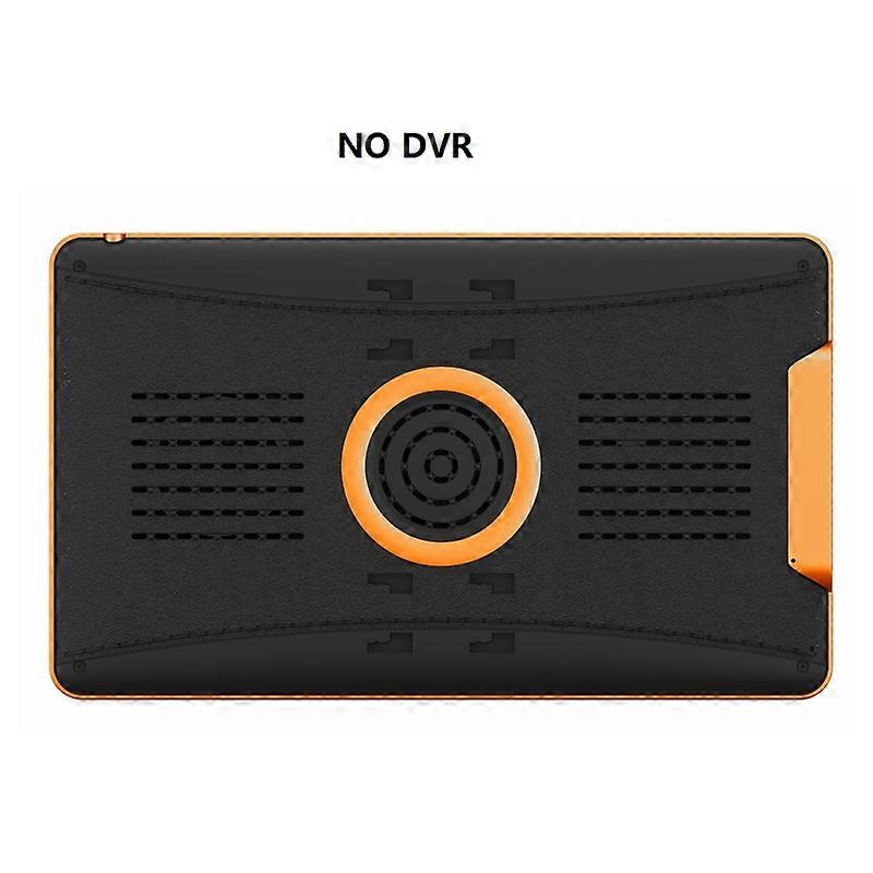 9 pouces Android Tablette Voiture Camion GPS Navigation Sat Navigateur 1GB RAM 16GB DVR Enregistreur vidéo AV-IN FM Transmitter