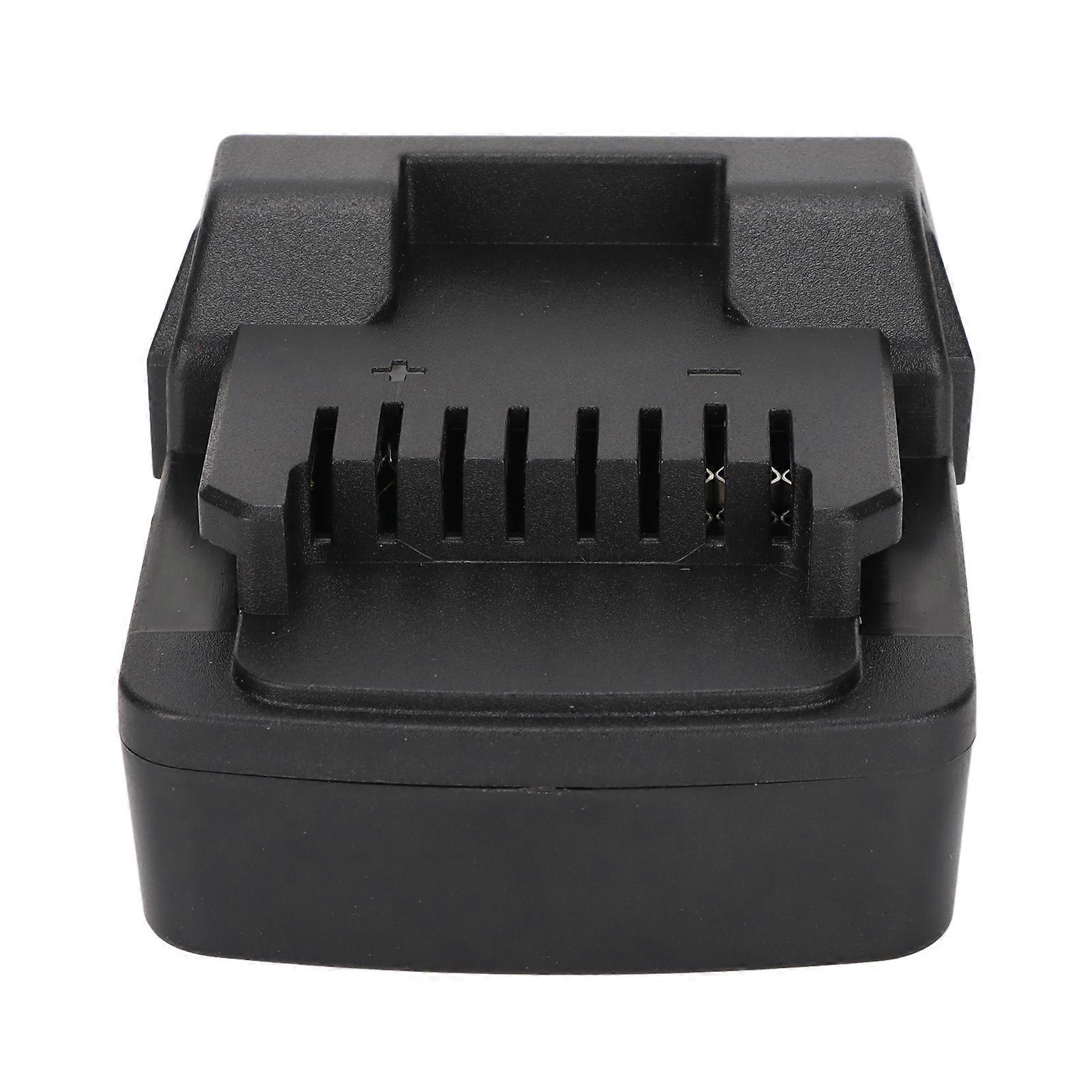 18V Lithium Battery Adapter for Power Tools Compatible with Hitachi and HANSCH Batteries