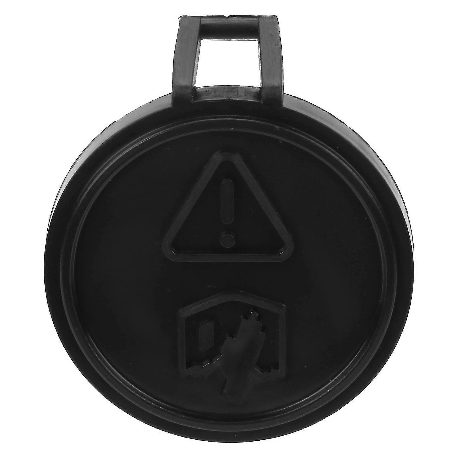 Coolant Water Bottle Cap Cover Replacement Accessory Fit for Mini One/Cooper 2001-2006