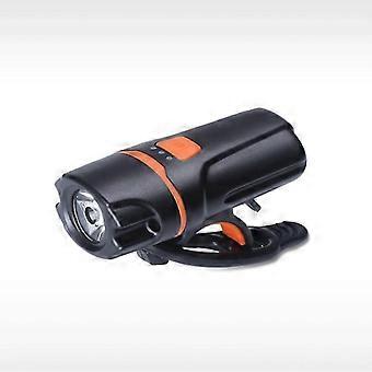 Bicycle Light, Super Bright Bicycle Front Light Bicycle Light Flashlight Usb Rechargeable Led Bicycle Light Bicycle Lights Front And Rear