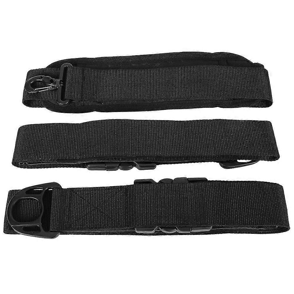 Canoeing Kayak Paddle Board Shoulder Straps - 5cm Width Webbing Accessory