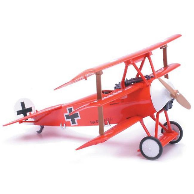 Snap Together Model Fokker DR.1
