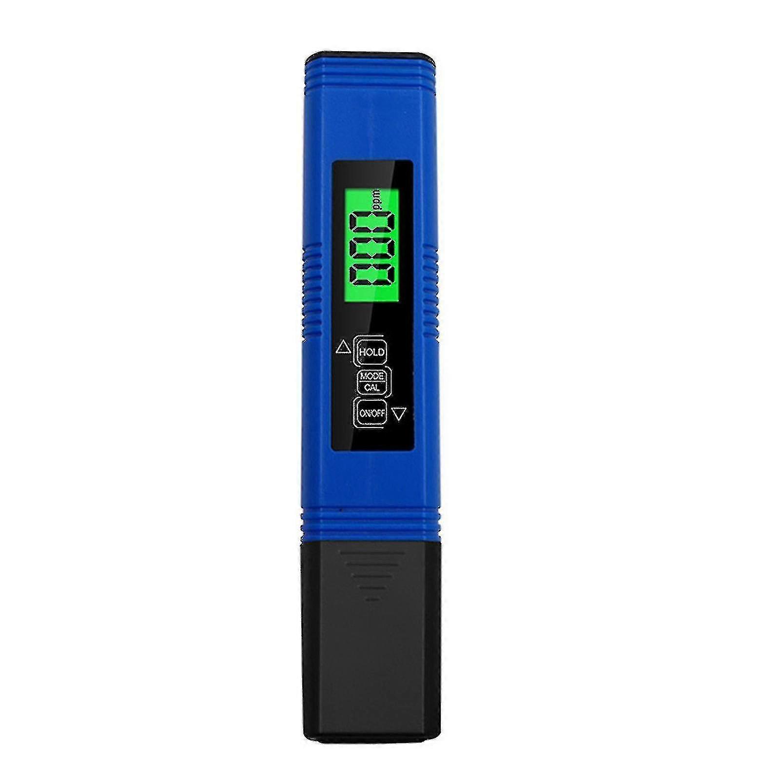3-in-1 Professional Digital TDS, Temperature, and EC Water Tester