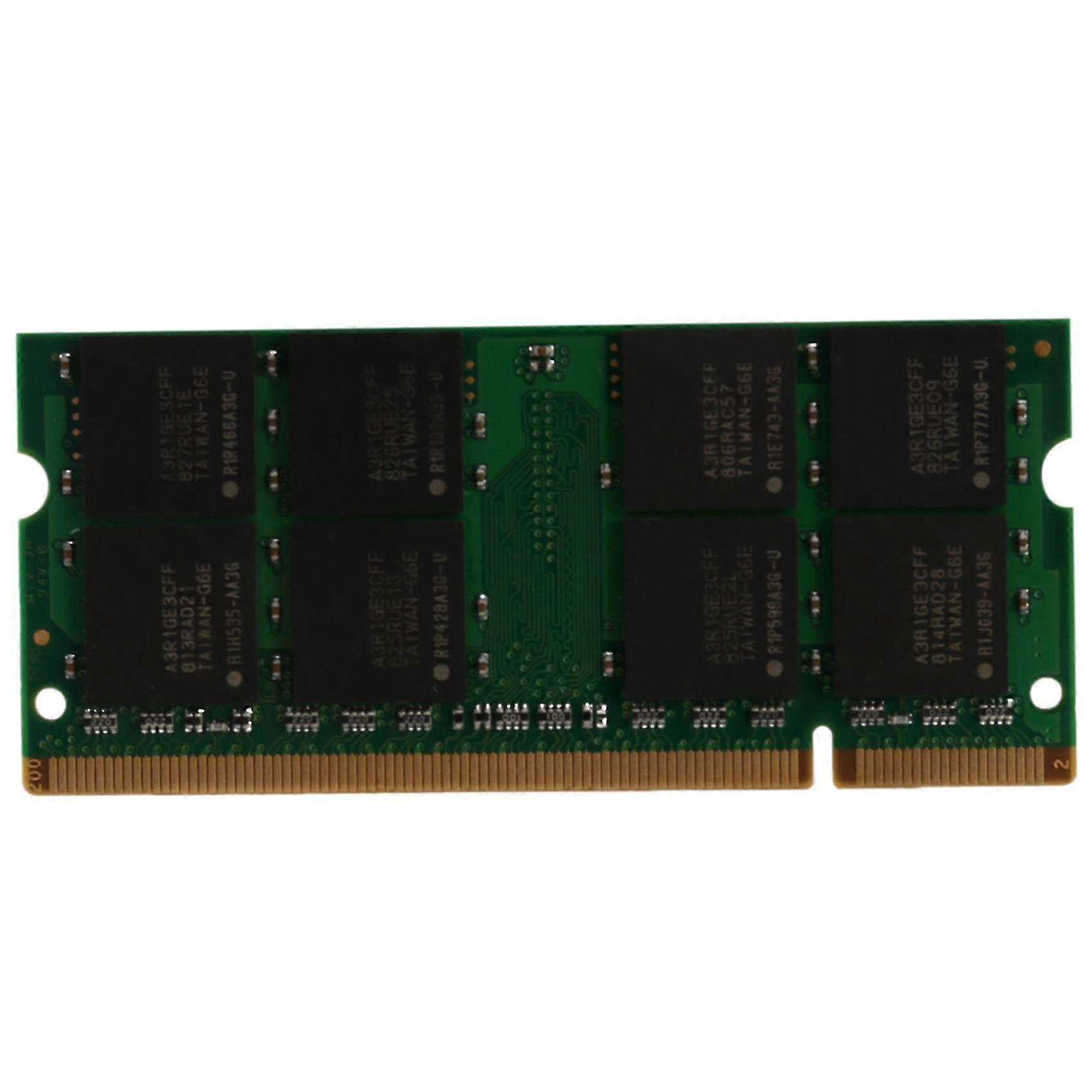 Memorie suplimentara 2GB PC2-6400 Ddr2 800mhz memorie pentru Notebook PC