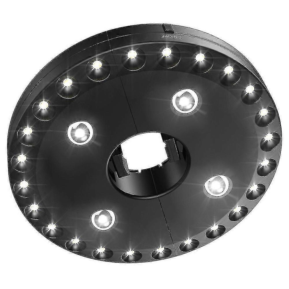 Patio Umbrella Light 3  Modes 28 Led Lights Umbrella Pole Light