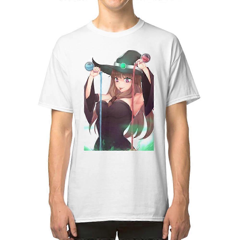 Minecraft Witch Girl do Mobtalker! Camiseta