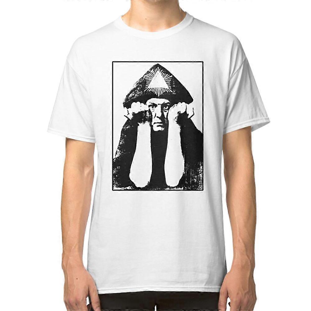 Aleister Crowley Tişört