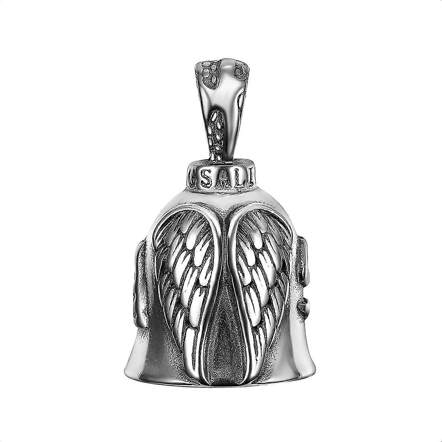 Bell Angel Wings Knight Bell Brief Schlsselanhnger Motorrad Fahrrad  Reiten Guardian Bell 1 Stck | Fruugo DE