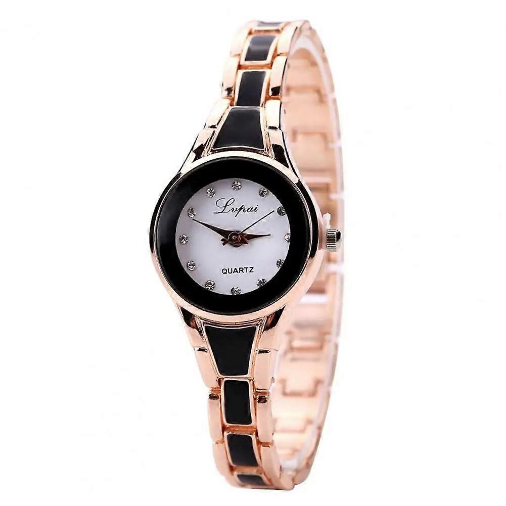 Women Watch Modern All-matched Delicate Quartz Movement Watch for Business Watch Wristwatch