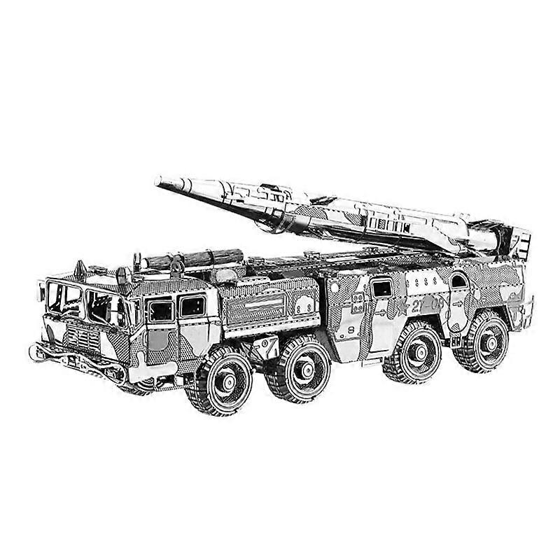 Missile Carrier Vehicle s embled Mod Toys