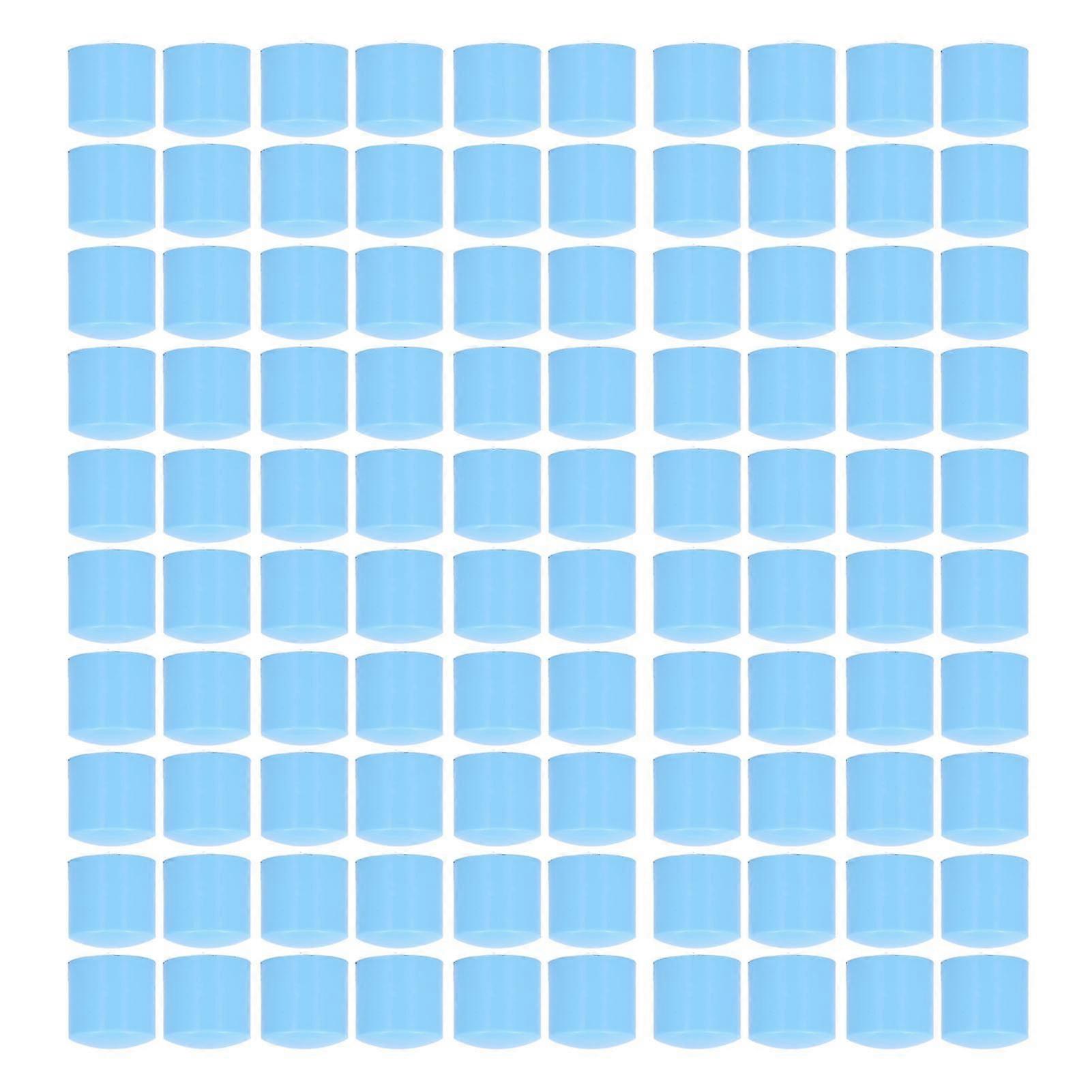 21mm Rainproof End Caps for High Voltage Electronic Fence System - 100PCS