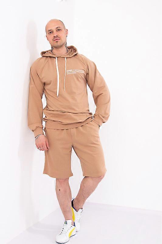 Miesten asuyhdistelmä – hengittävät vaatteet urheiluun ja vapaa-aikaan, kesä, HC 8209-057-33