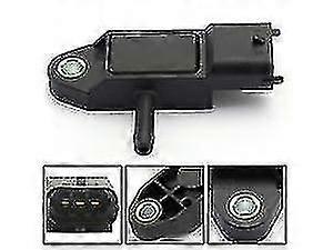 DPF Abgasdrucksensor Astra H J Combo Corsa D Insignia 1.3 1.7 2.0 Cdti