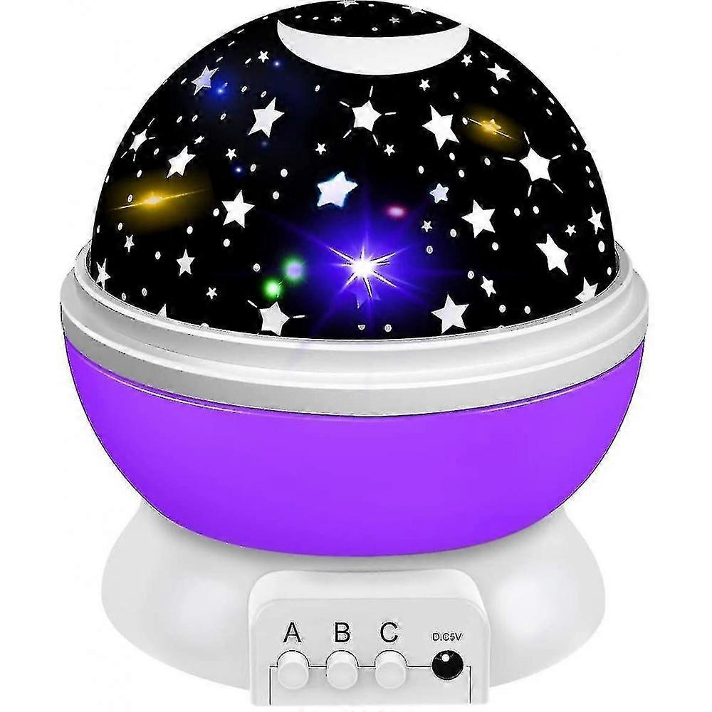 Children's Night Light Projector KZE