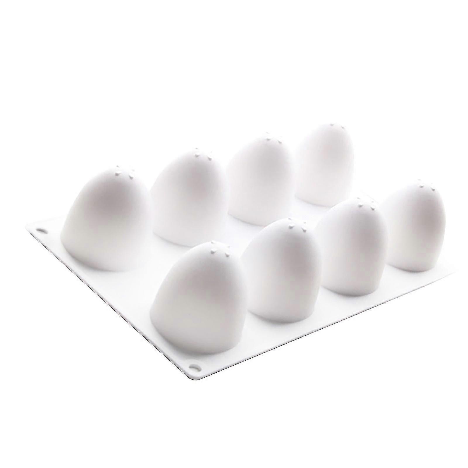 Mold -dimensal Semicircular Silic Mold Ba