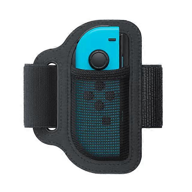 Nintendo Switch Leg Strap for Joy-Con Controller Fit Nintendo Switch Sport Game Adventure Game Shootout Mode Kicking Motions