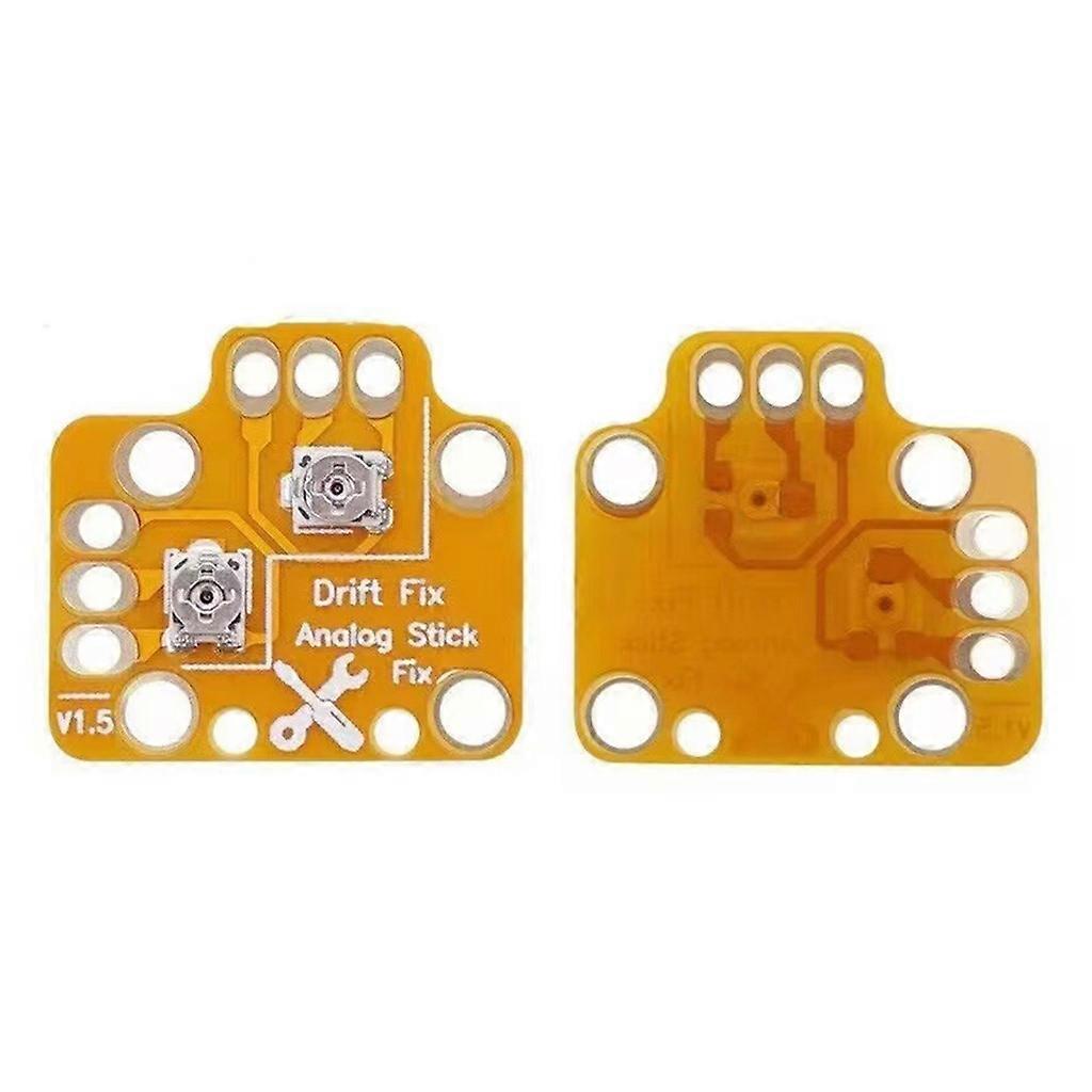 Controller 3D Joystick Reset Calibrate Board Drift Adjustment Analog-Stick Fix