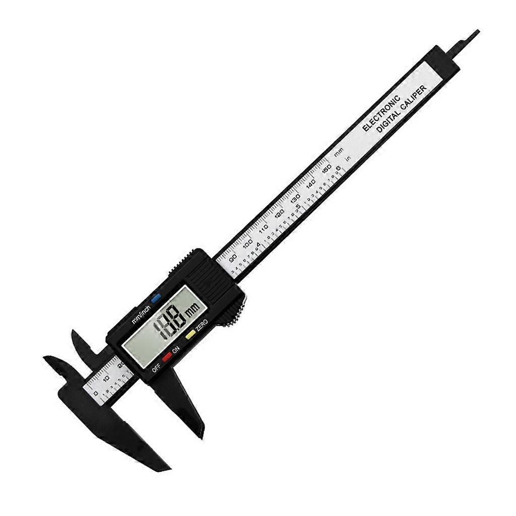 150mm Caliper Digital Electronic Digital Pachometer Vernier Gauges Micrometer