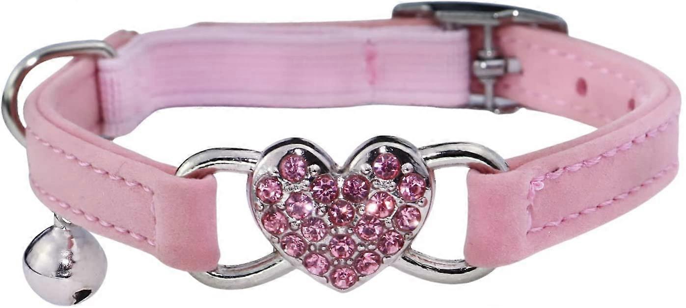 cat collar with harness and bell for kittens