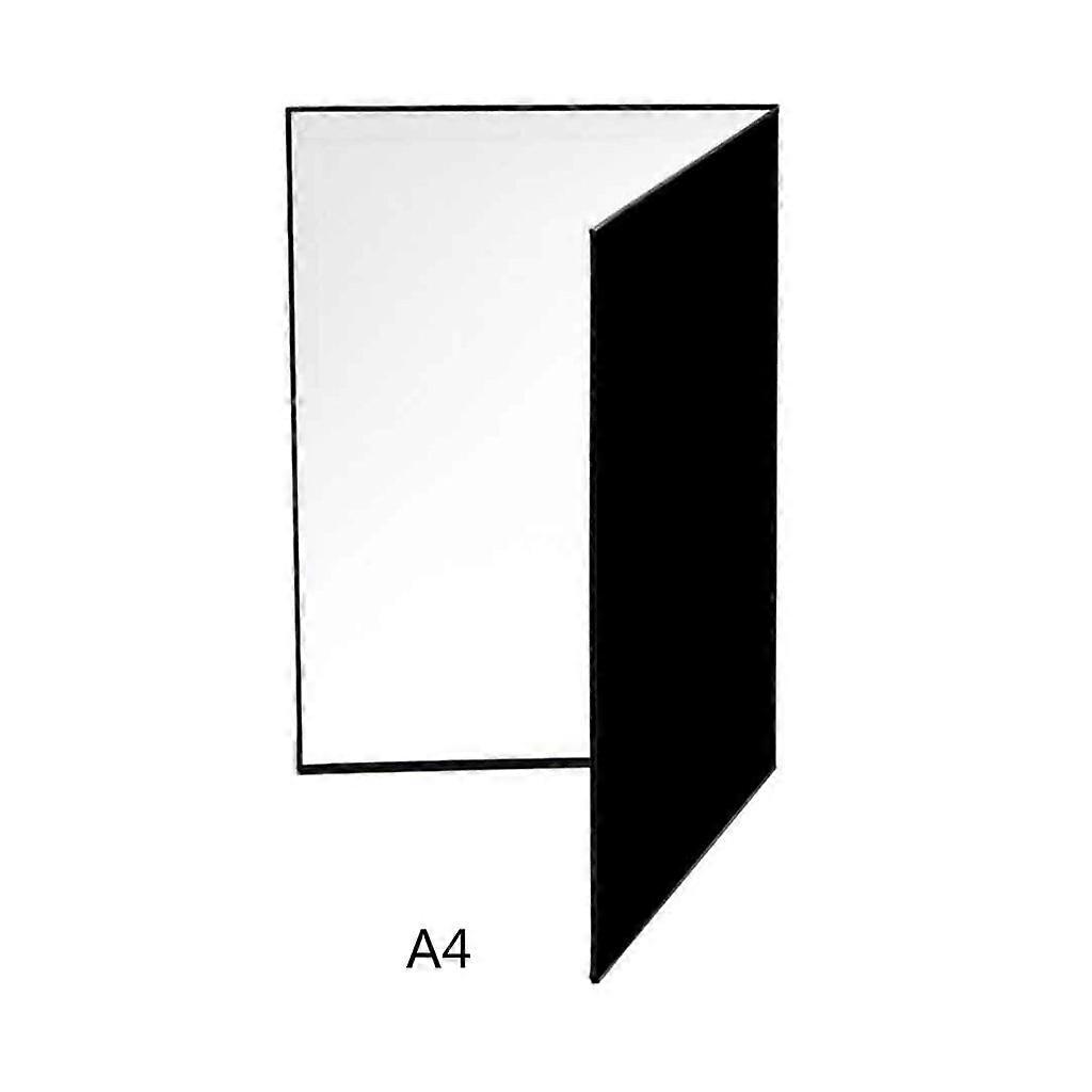 3 in1 Multipurpose Thickened Double-Sided Foldable A3 A4 Cardboard for Glass Ceramic Cosmetics Product Photography