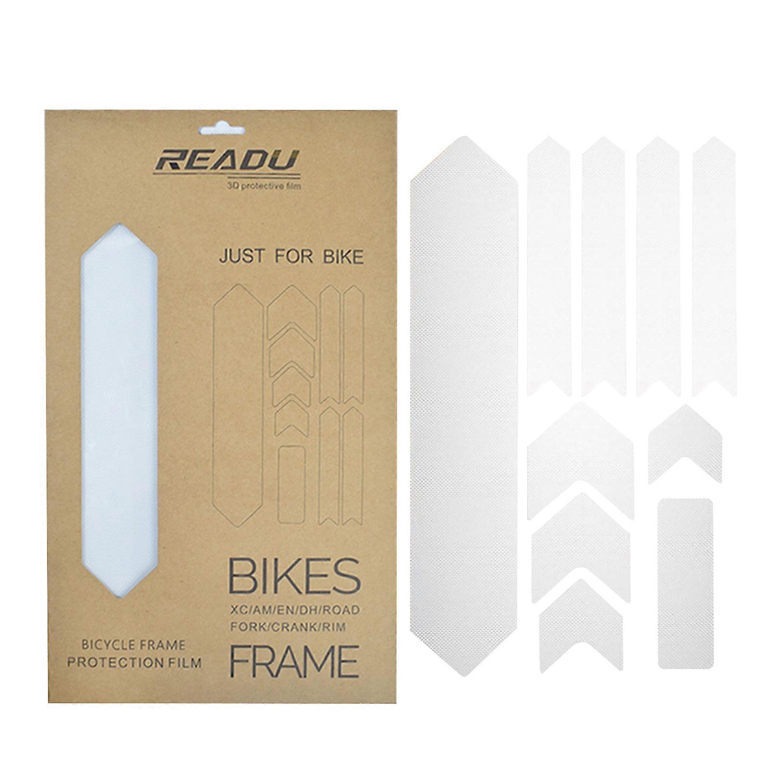 Bicycle Frame Protector Frame Tape Guard Protective Stickers Bike Frame Sticker