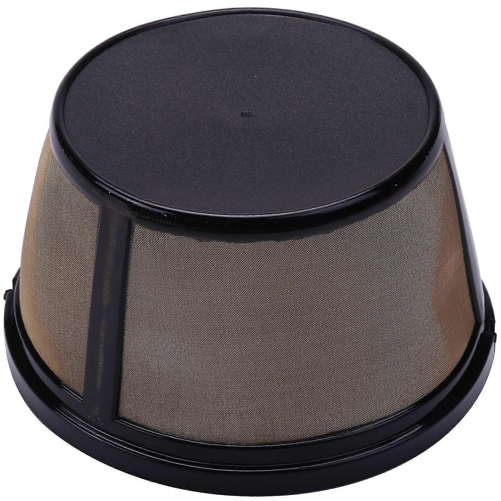 Reusable 4 Cup Basket Replacement Coffee Filter -for Permanent Coffee Filter For Maker And (])
