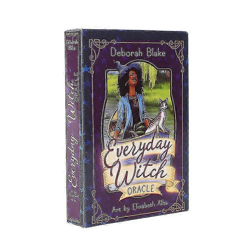 Soul Truth Self-awareness Card Deck Daily Questions That Will Transform Your Life Tarot Oracle Cards With Pdf Guidebook40pcs Ts36