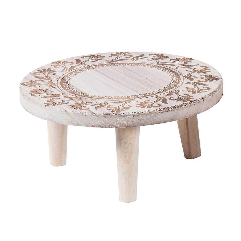 Support de pot de fleur solide et durable Pot de fleur à structure robuste et durable