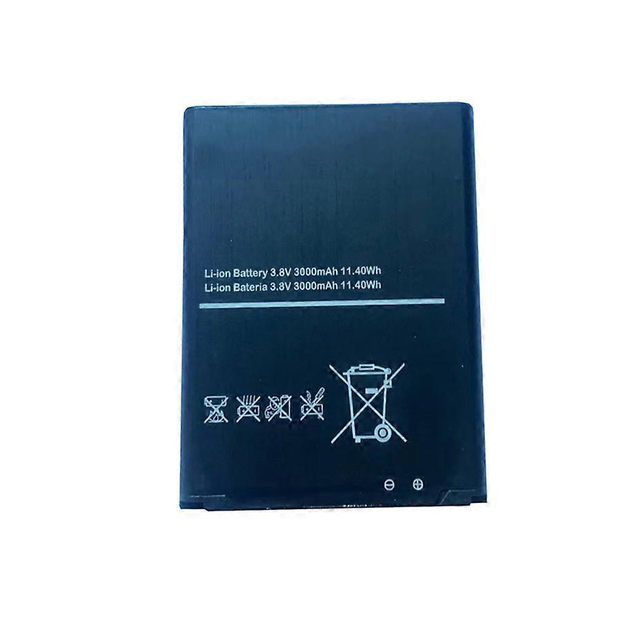 Jo testattu Koskee langattoman Franklin Rt410 T10 -reitittimen akkua V635061p