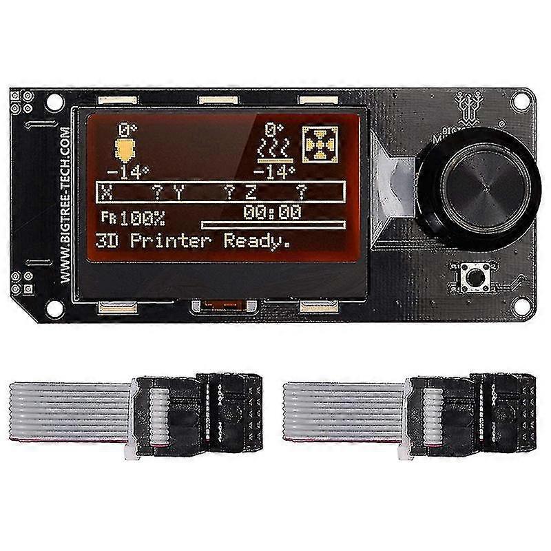 Mini12864 Lcd Graphic Intelligent Display Control Board For Prusa-i3 3d Printer
