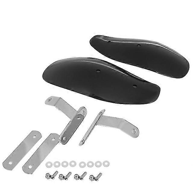For Honda Ct125 Ct125 Fall Protection Windshield With Mounting Bracket Motorcycle Hand Guard Protector Shield