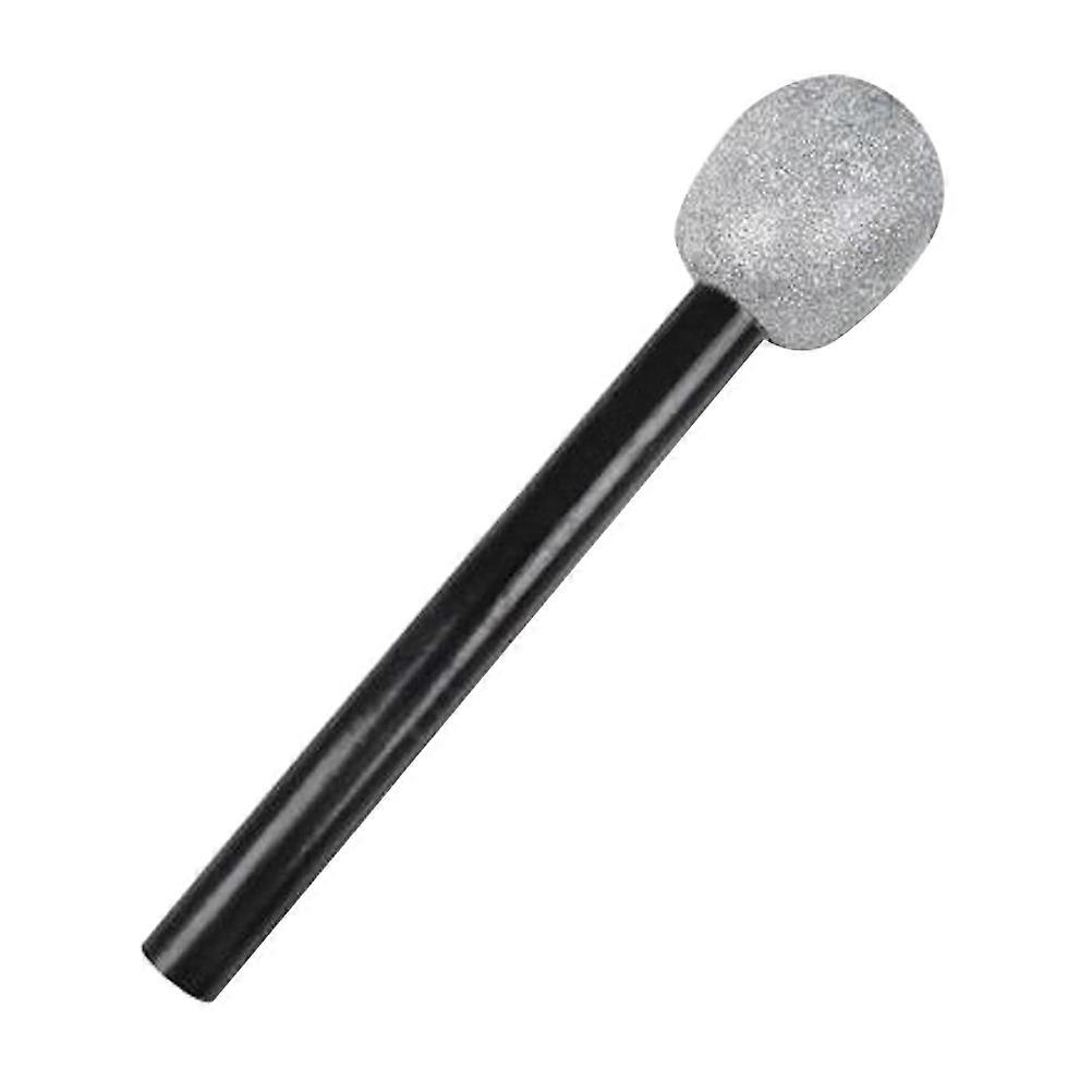 Halloween Decorative Microphone Singing Props Party Accessory Decoration