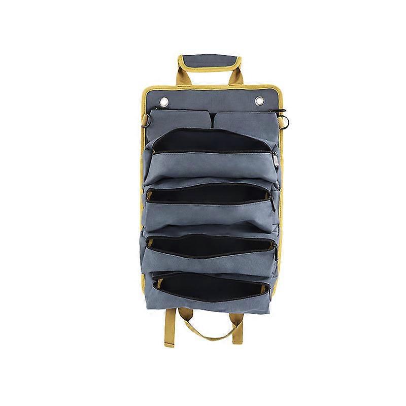 Tool Roll Bag Organizers