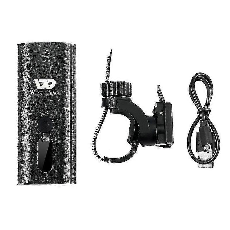 Aluminum Alloy, Pp Night Light For Bike Use