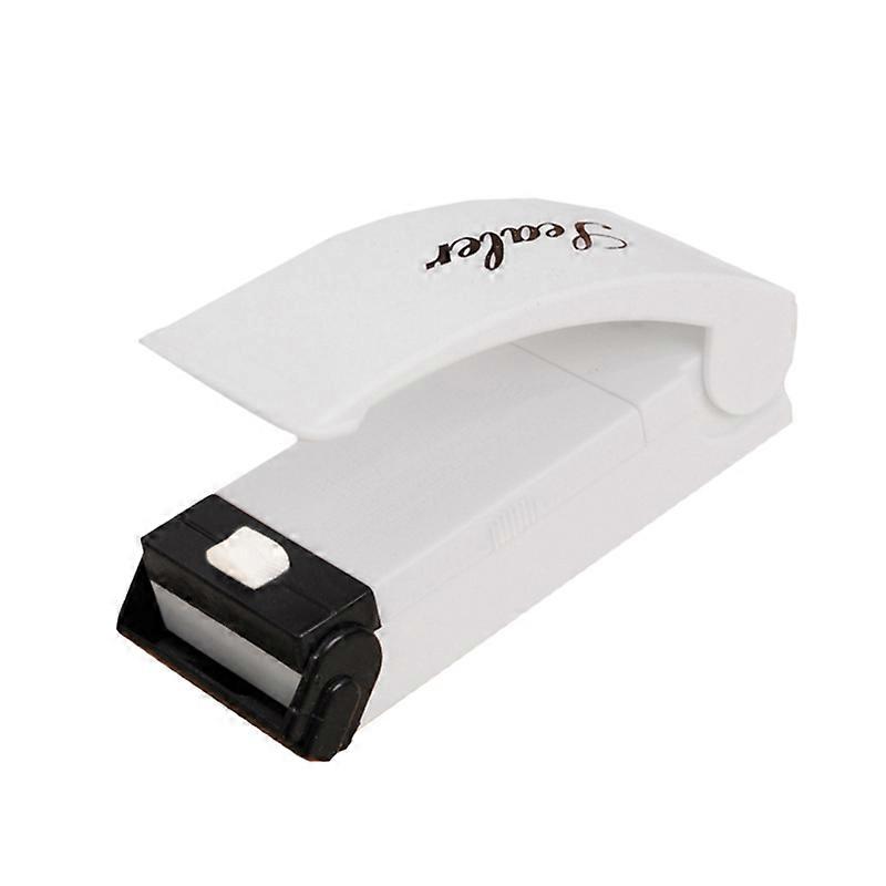 Sealing Machine Practical Lightweight ABS Handheld Heat Bag Sealer for Household