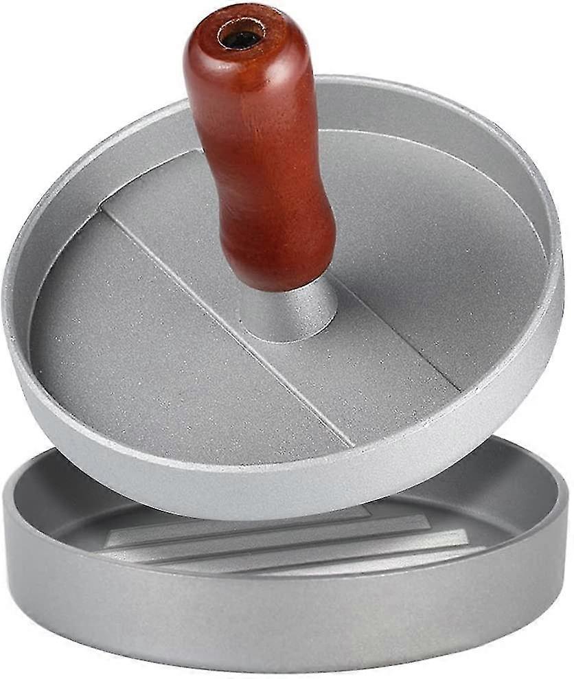 Non-stick Aluminum Alloy Burger Press