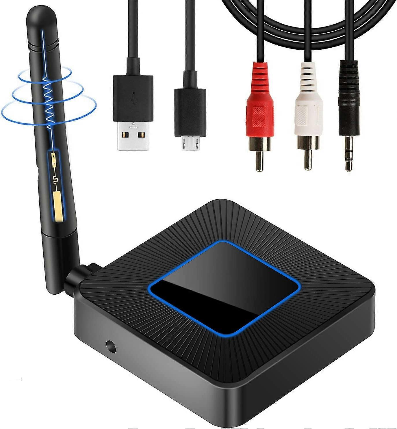 Drahtloser Display-Dongle HDMI, mit Antenne ist das Signal stärker, 4K HDR HDMI WiFi-Display-Dongle