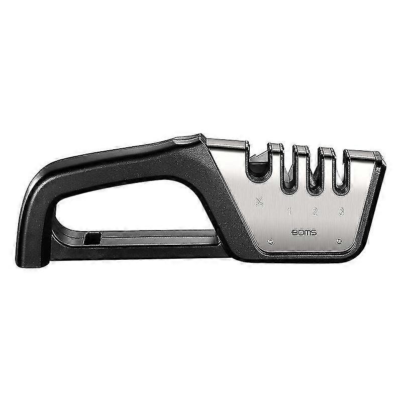Manual Kitchen Knife Sharpener, Professional Knife Sharpener