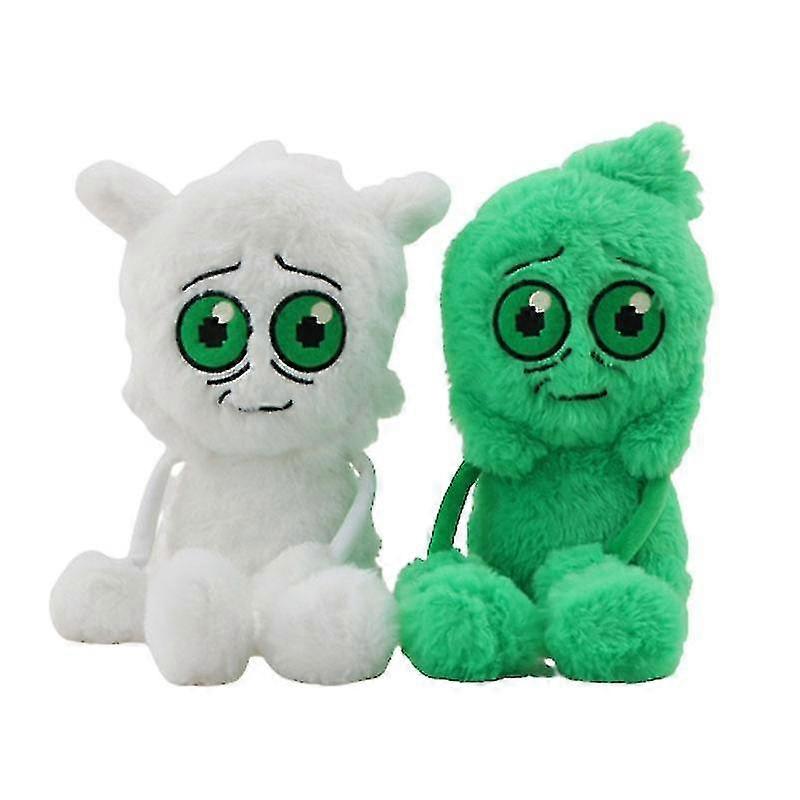 40cmのInscryptionビットバディぬいぐるみカワイイビットバディぬいぐるみソフトゲームフィギュアぬいぐるみ子供ギフトファンコレクションのためのぬいぐるみ人形