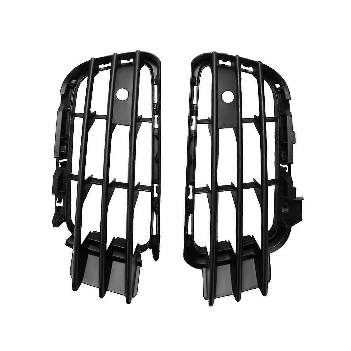 2011-2015年のための7p6853665a 7p6853666aのフォグランプ フレームのフロント・バーのより低いグリルの霧燈のグリル車