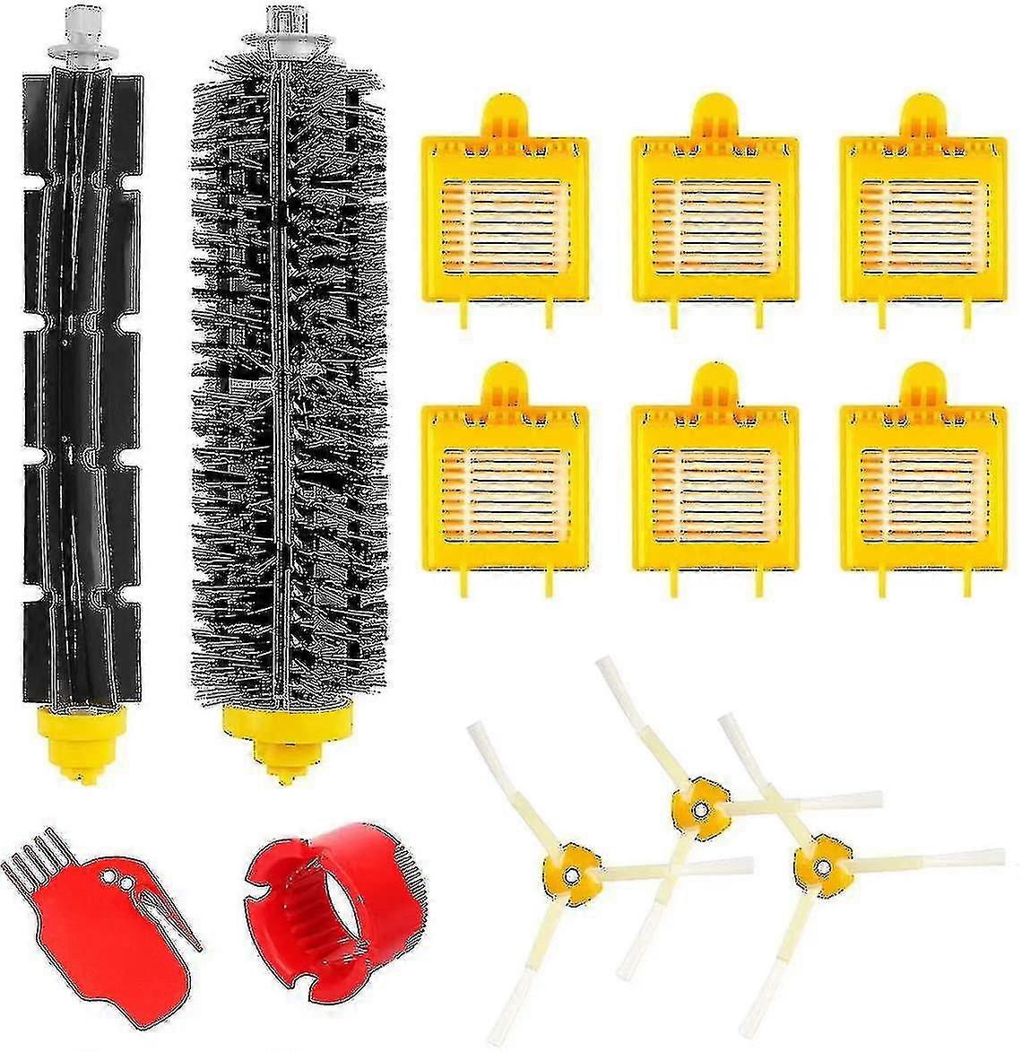 Replacement Kit For Roomba 700 Series 700 720 750 760 765 770 772 772e 774 775 776 776p 780 782 782e Better1