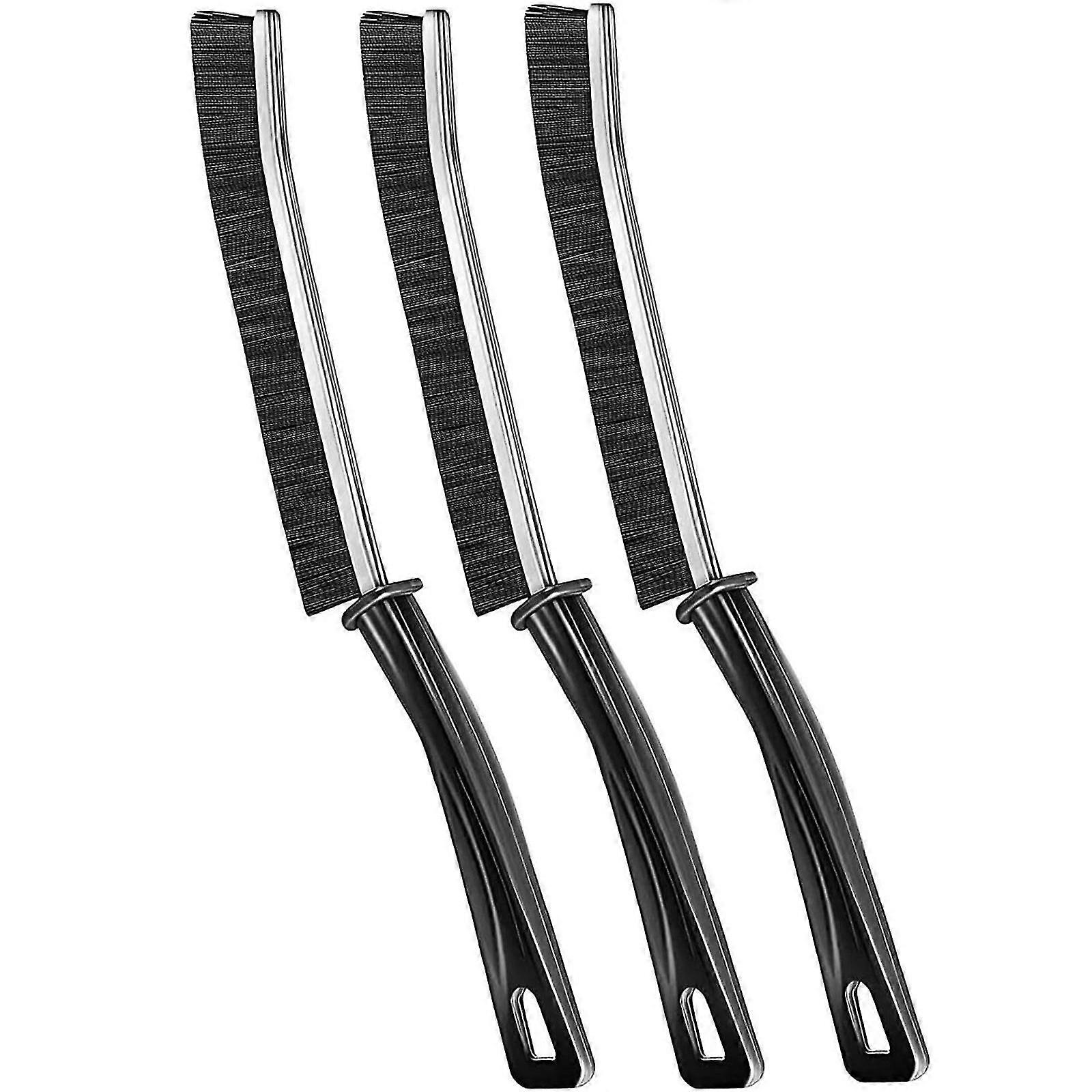 Gaps Cleaning BrushClean The Dead Corners Of Bathroom Kitchen Tiles, Multifunctional Window Slots, And Brushes 3pcs